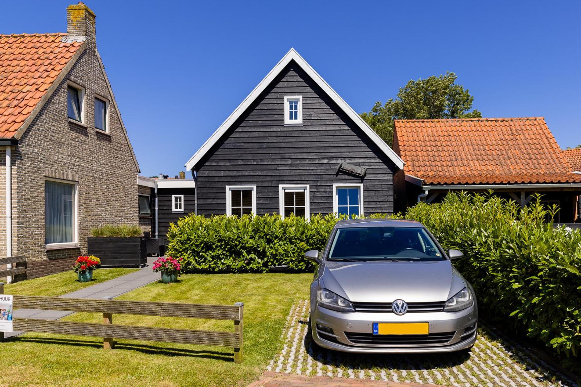 De Nagtegaal Villa Hollum  Exterior foto