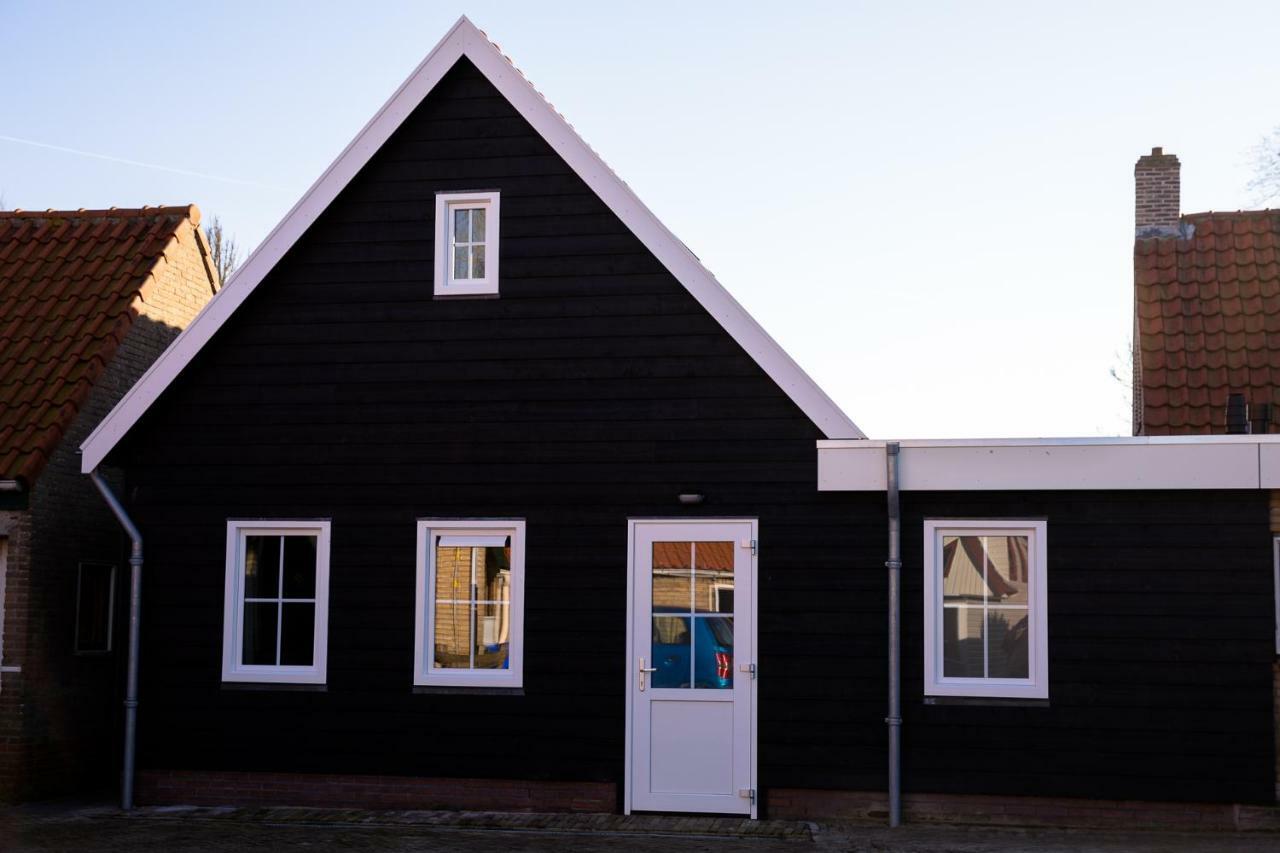 De Nagtegaal Villa Hollum  Exterior foto